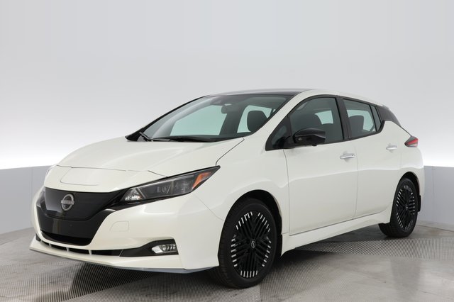 2025 Nissan LEAF — VIN 1N4CZ1CVXSC567095