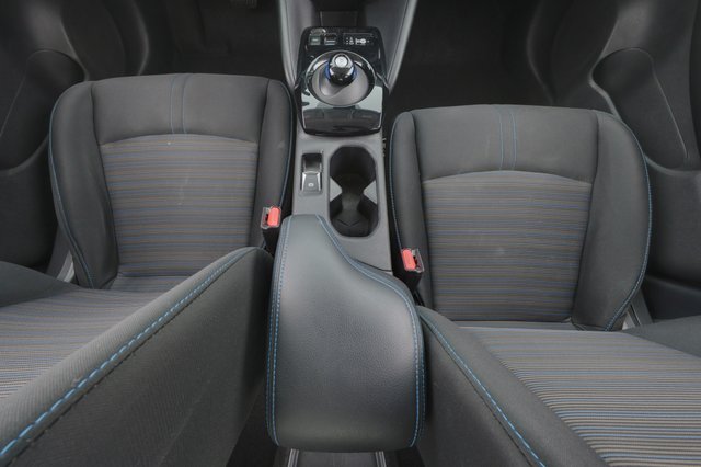 2025 Nissan LEAF — photo 21 of 22