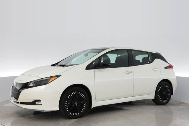 2025 Nissan LEAF — photo 14 of 22
