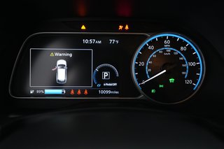 2025 Nissan LEAF — photo 5 of 22