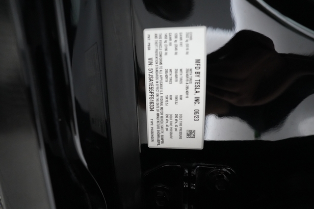 2023 Tesla Model S