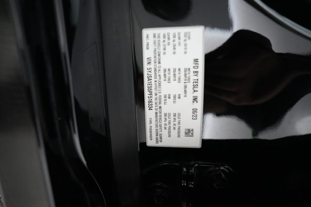 2023 Tesla Model S — photo 21 of 21