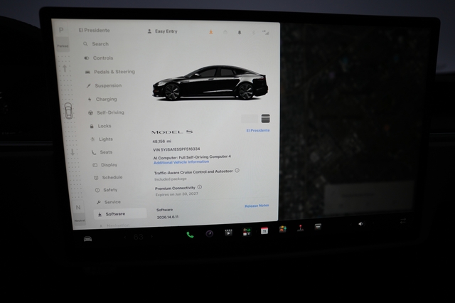 2023 Tesla Model S