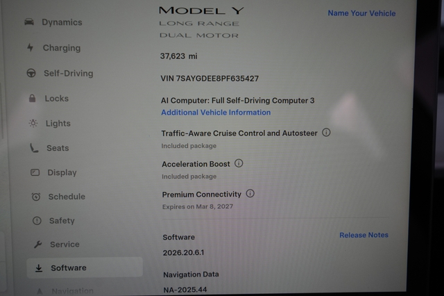 2023 Tesla Model Y