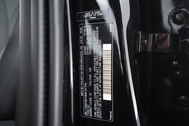 2021 Polestar 2 — photo 30 of 30