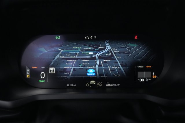 2021 Polestar 2 — photo 5 of 30