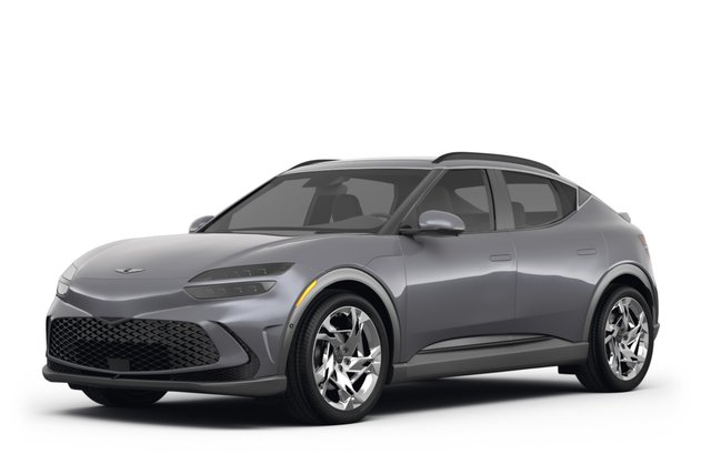 2023 Genesis GV60 — VIN KMUKEDTB8PU016929