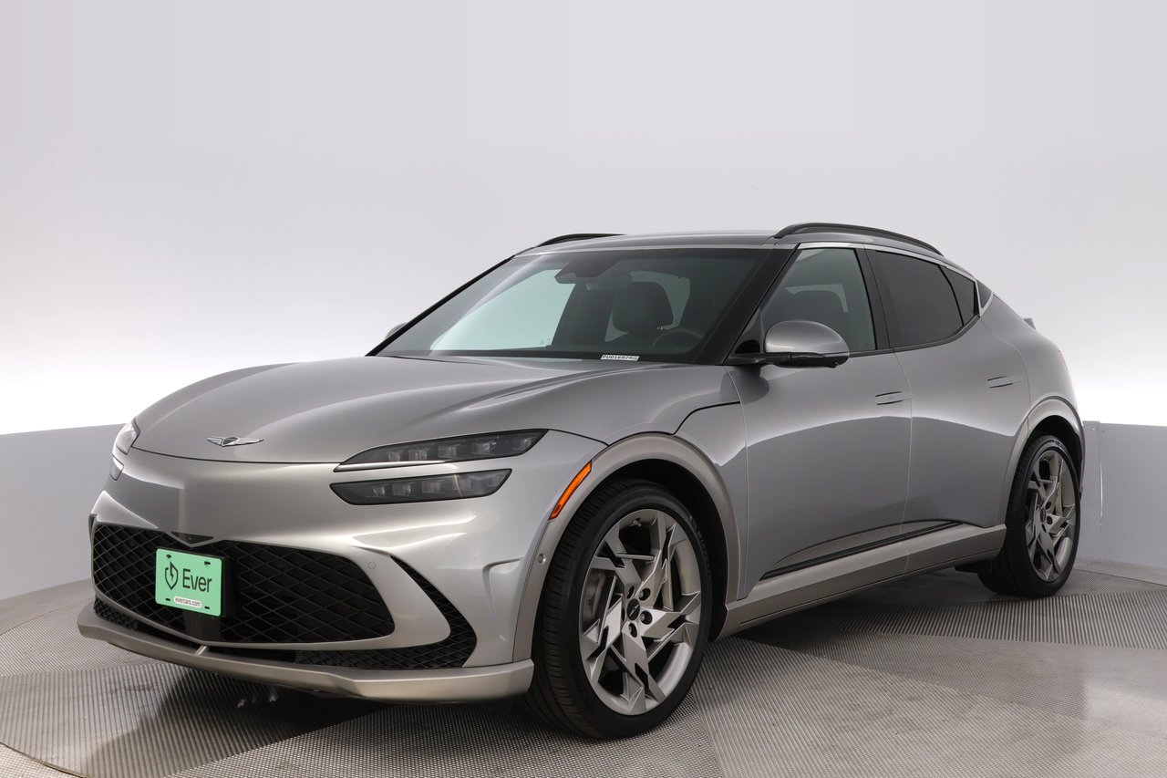 2023 Genesis GV60 Driver Assistance Package