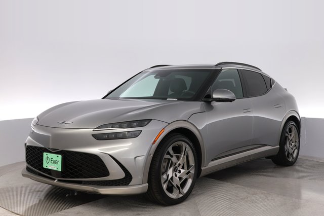 2023 Genesis GV60 — VIN KMUKEDTB8PU016929