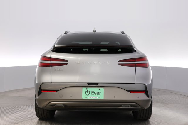2023 Genesis GV60 — photo 12 of 26