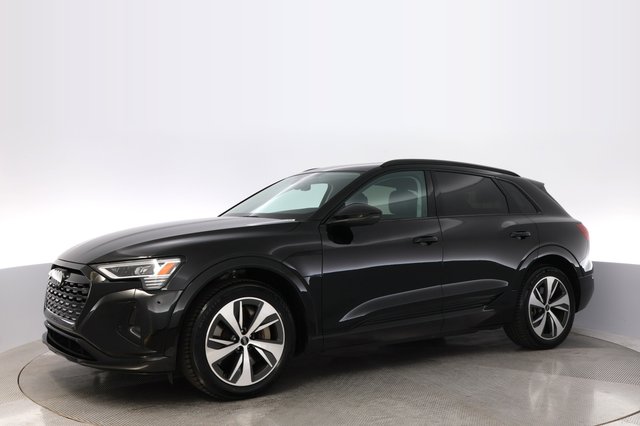 2024 Audi Q8 e-tron — photo 14 of 26