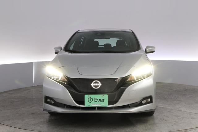 2024 Nissan LEAF — photo 9 of 25