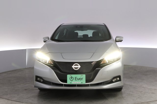 2024 Nissan LEAF — photo 9 of 25
