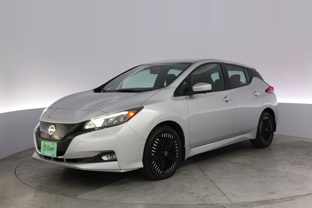 2024 Nissan LEAF — VIN 1N4CZ1CV2RC553069