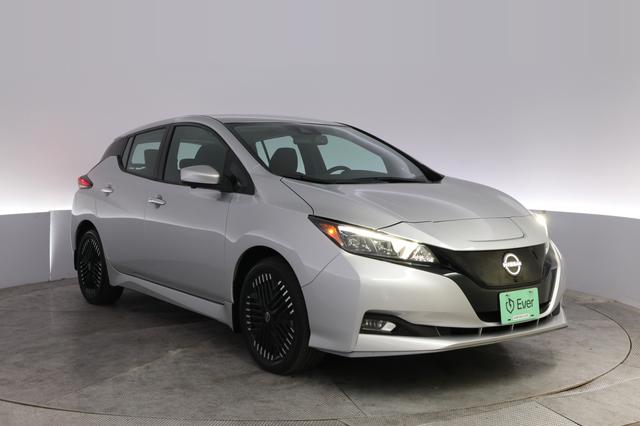2024 Nissan LEAF — photo 10 of 25