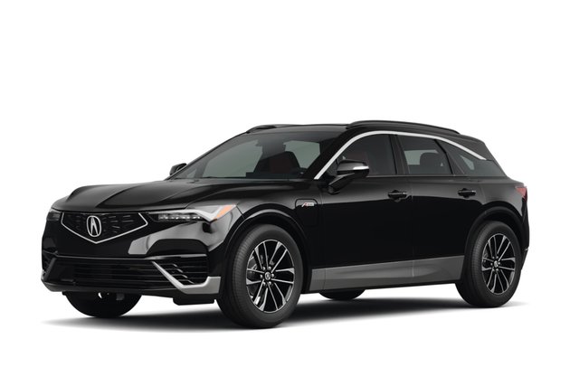 2024 Acura ZDX — VIN 4W5KHMRK6RZ517215