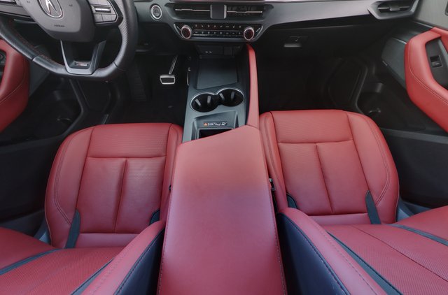 2024 Acura ZDX — photo 22 of 23