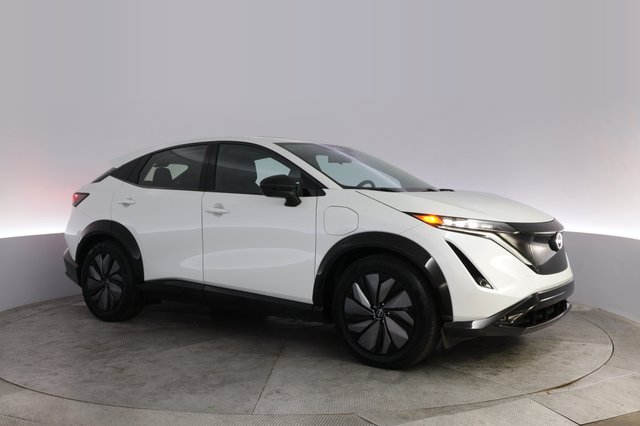 2024 Nissan Ariya — photo 11 of 22