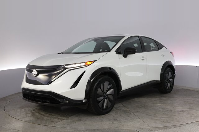 2024 Nissan Ariya — VIN JN1DF0BB6RM736903