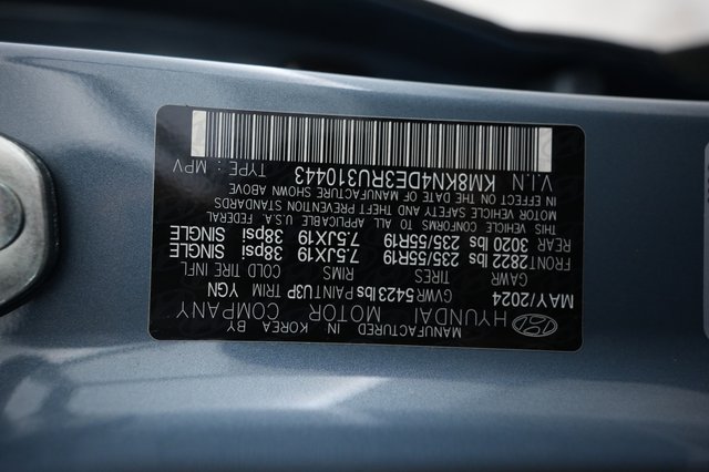 2024 Hyundai IONIQ 5 — photo 24 of 24