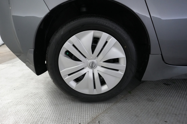 2025 Nissan LEAF