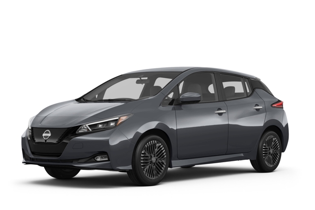 2025 Nissan LEAF