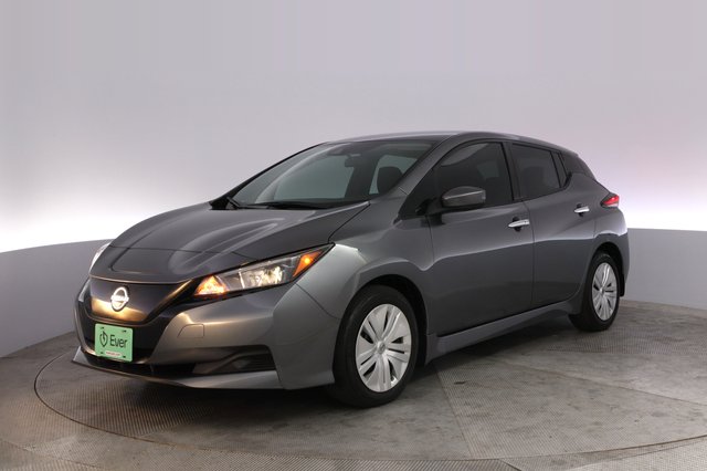 2025 Nissan LEAF — VIN 1N4AZ1BV4SC550317