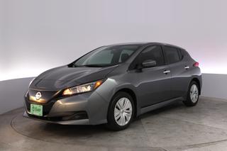 2025 Nissan LEAF