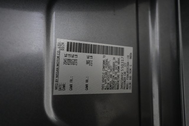 2025 Nissan LEAF — photo 22 of 22