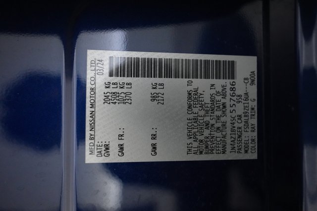 2025 Nissan LEAF — photo 25 of 25