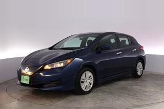 2025 Nissan LEAF
