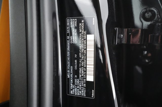2024 Polestar 2 — photo 34 of 34