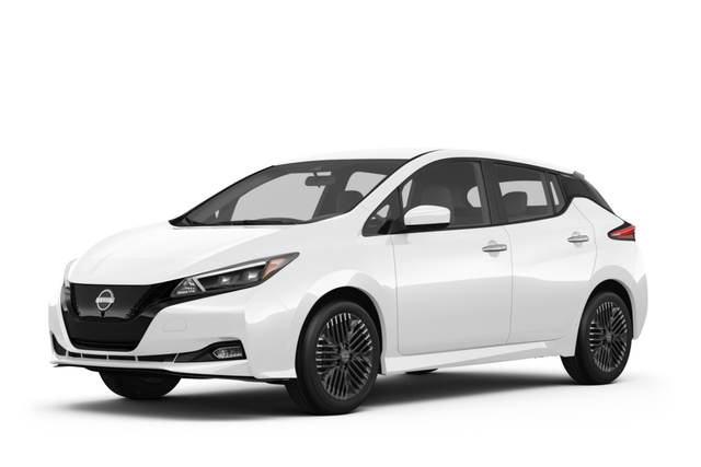 2025 Nissan LEAF