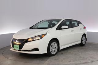 2025 Nissan LEAF