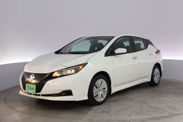 2025 Nissan LEAF — VIN 1N4AZ1BV5SC562069