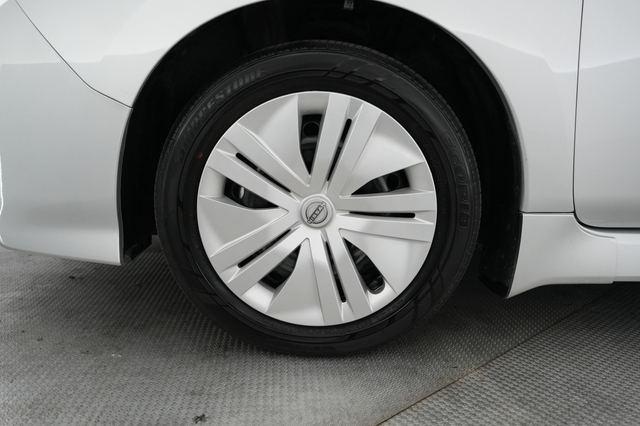 2025 Nissan LEAF