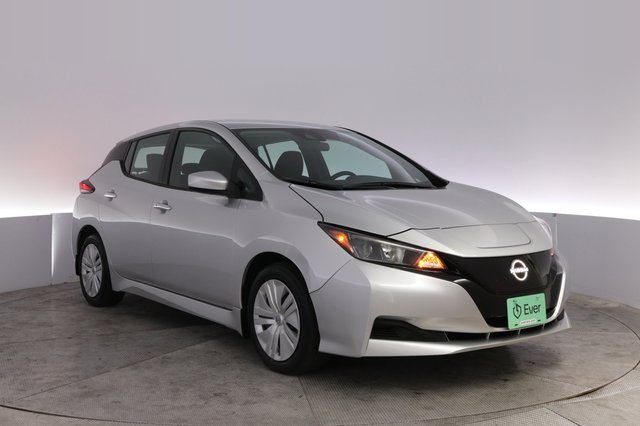 2025 Nissan LEAF — photo 10 of 24
