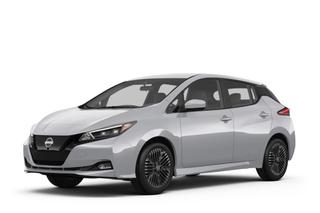 2025 Nissan LEAF