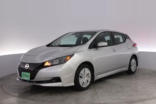 2025 Nissan LEAF