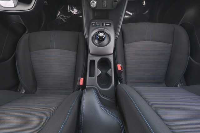2025 Nissan LEAF