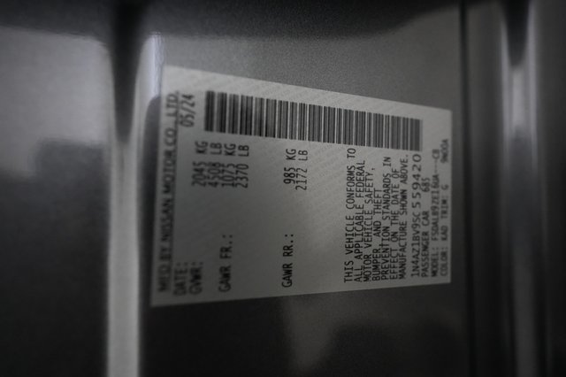 2025 Nissan LEAF — photo 24 of 24