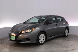 2025 Nissan LEAF