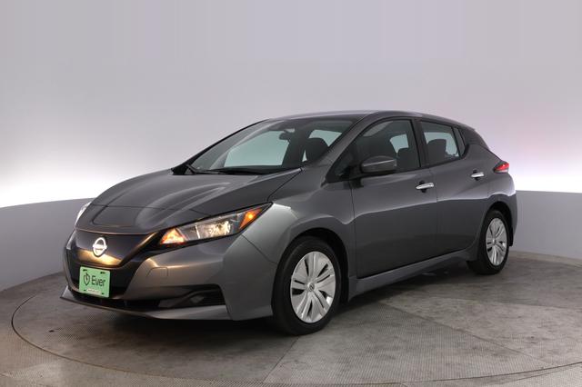 2025 Nissan LEAF — VIN 1N4AZ1BV9SC559420