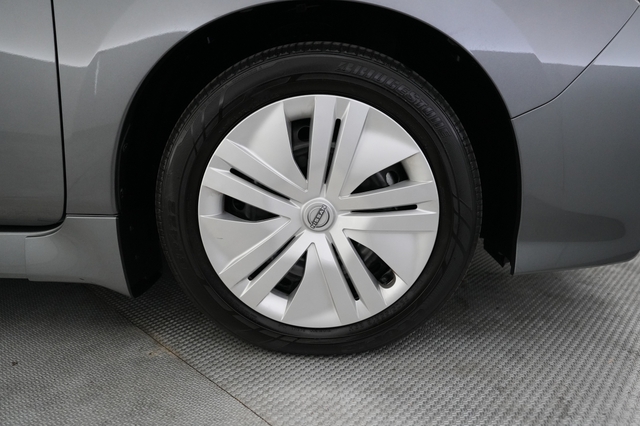 2025 Nissan LEAF