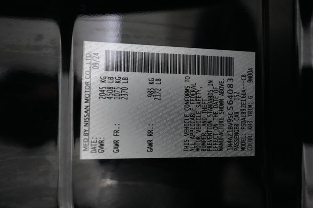 2025 Nissan LEAF — photo 23 of 23
