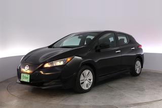 2025 Nissan LEAF