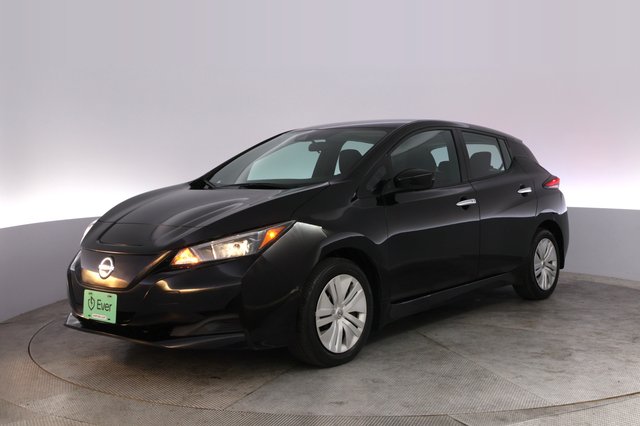2025 Nissan LEAF — VIN 1N4AZ1BV9SC564083