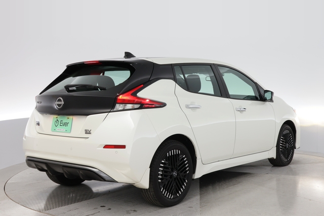 2024 Nissan LEAF