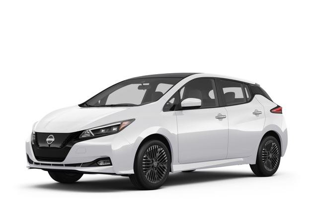 2024 Nissan LEAF