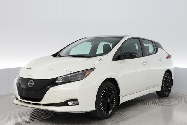 2024 Nissan LEAF — VIN 1N4CZ1CV4RC557110